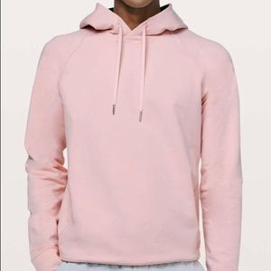 Lululemon City Sweat Pullover Hoodie | Seashell | Small